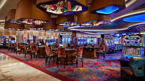 GSR Hotel ဂိမ်းလော်ဘီ Provider များ — Pragmatic Play, PG Soft, Evolution Gaming